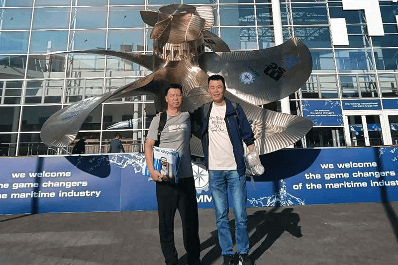 Exposhipping Istanbul 2025, Turkey’smaritime exhibition